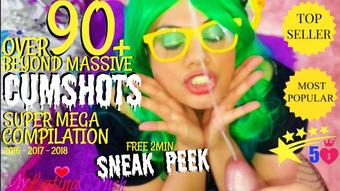 Mylatinacrush Mylatinacrush Sneak Peek Cumshot Compilation (MyLatinaCrush)