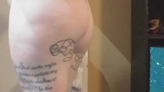 Trying On Sexy Panties For My Date - April 16, 2018 (Harlow Nyx)