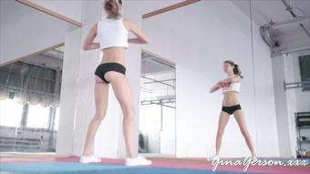 Box teaser work out (Gina Gerson Real)