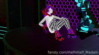 HalfnHalf Madam 2022-04-09 at 11-29 Fansly (HalfnHalf_Madam) (HalfnHalf_Madam)