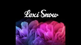 Our First 3 Weeks (Lexi Snow)