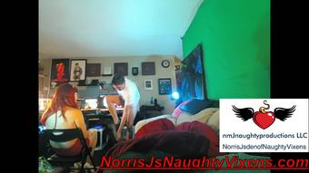 Sammantha Sweet comes over for a bang (nmjnaughtyvixens)