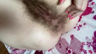 Cuteblonde666 Hairy Ass Fetish (cuteblonde666)