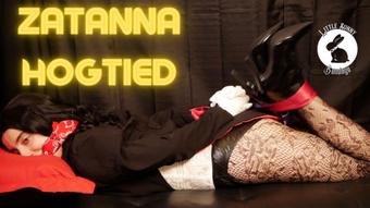 Zatanna Hogtied - Jan 28, 2023 (LittleBunnyB)