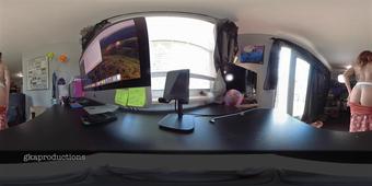 Ginary's Giantess Adventures - **Vr 360** Mya The Giantess: Watch Her Crush And Dominate In Vr (Ginary's Giantess Adventures)