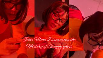 Pov: Velma Discovering the Mistery of Shaggy Ghost (KimmyVampire)