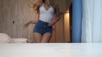 one of my first videos, 23years old (sweeetama)