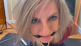 Lora Cross Domme Becomes Sub Slut - January 18, 2023 (Lora Cross)