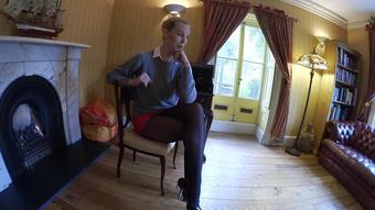 Ariel Anderssen Punished For Sexual Harassment (Ariel Anderssen)