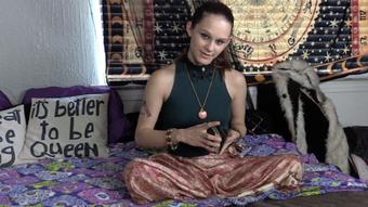 Priestess Blackmail POV (Katy Faery)