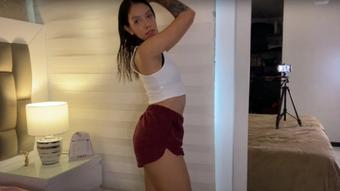 Ariabaker Dancedildo Rideripping Clothes Effect (AriaBaker)