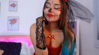 MEET A SEXY KATRINA AND HIS GLOVES SET (AndyModel)