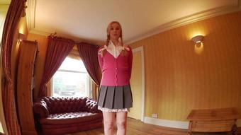 Ariel Anderssen A Caning From The Headmaster (Ariel Anderssen)