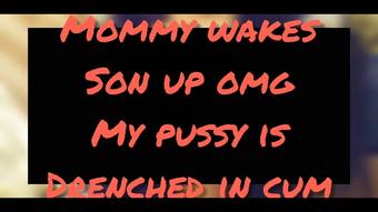 AUDIO MOMMY WAKES SON UP (Stormi Winters)