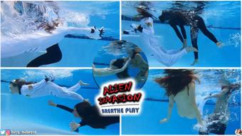 Underwater Space Adventure (MissMilaRose)