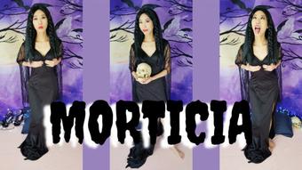 Morticia - January 09, 2021 (Azumi Zeitline)