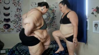 SSBBW Fitness Fail (Xutjja)