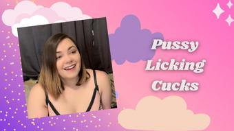 Pussy Licking Cucks - May 15, 2020 (xGwen Ivy)