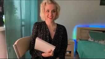 casting on new job (wwspecialist)