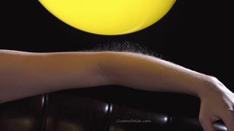 Adriana's Birthday Arm Hair Surprise (Custom Fetish)