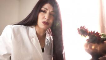 Nurse's Pemature Ejaculation Punishment (TheTabithaJane)