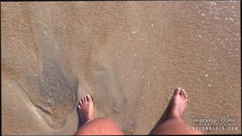 Temptressblair Wet Toes Worship(Id3099769) (TemptressBlair)