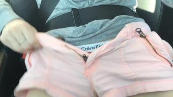 Le Lea Tease Cumming In My Car (le_lea)