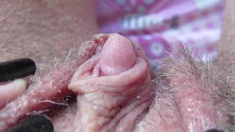 Cuteblonde666 Close Up Clitoris (cuteblonde666)