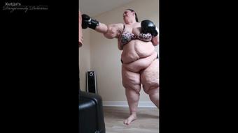 SSBBW Boxing (Xutjja)