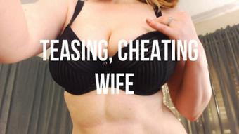 Teasing Cheating WIfe - November 15, 2019 (ScarlettBelle)