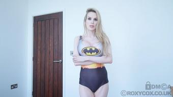 Superheroine Mind Fucked By Superior Big Bully - August 06, 2023 (Roxy Cox)
