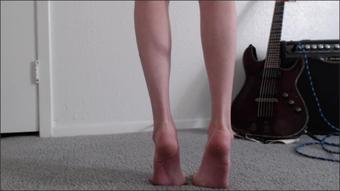 Princesscica Ankle Tip Toe Jumping Calves (PrincessCica)