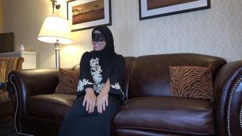 Real Arabic Slut GANGBANG with Creampies (TadPoleXXXStudio)