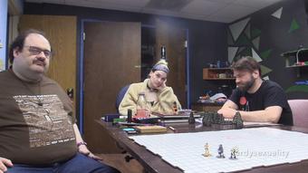 Sunday DnD game 29.4 (Rardysexuality)