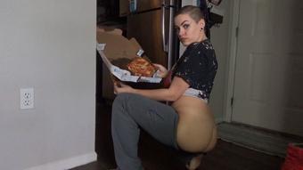 Goth Step Mom coerces you into eatin ass (MissGothBooty)