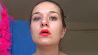 STARE EYE Contest JOI (Goddess Vanessa)