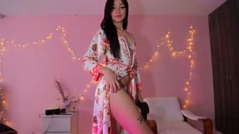 kimono sexy (RoxyModel)
