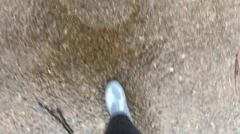 Buddahsplayground Hunter Rain Boots In Deep Water (BuddahsPlayground)