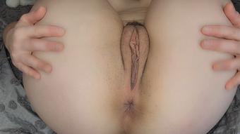 Close Up Pussy and Ass (Aderes Quin)