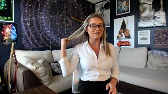 Cheating Secretary Wants Boss' BBC (LauranVickers)