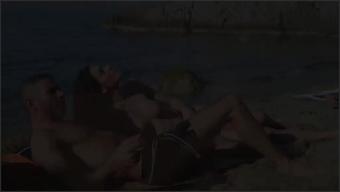 An Orgy At The Beach Sirina Tv (Sirina.TV)