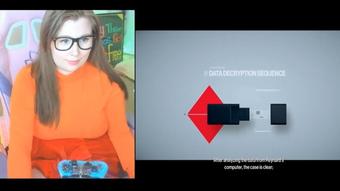 Playing Hitman as Velma - Feb 27, 2021 (Bonsai Bon)