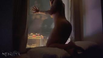 A night in Las Vegas - January 24, 2024 (Mistress Kennya)