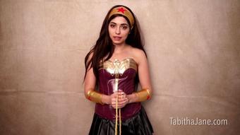 Lasso of Truth- Sissy Encouragement (TheTabithaJane)