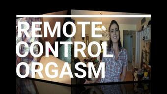 My Sugar Daddy Remote Control Orgasm #1 (Helenas Cock Quest)