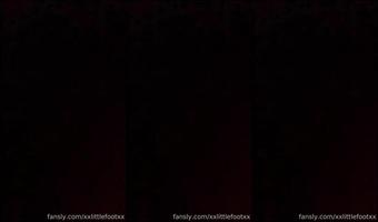xxlittlefootxx 2023-11-20 at 05-04 Fansly (Goddess Vyle) (xxlittlefootxx)