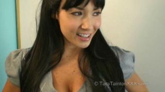 Principal Transforms into Cheerleader GF (Tara Tainton)