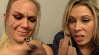 Angel & Nikki Shrink & Dom Obnoxious Men (Ginary)