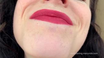 Giantess Sucks You Up (Molly Darling)