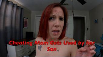 Cheating Mom Gets Used by Her Son - February 16, 2020 (Jane Cane)